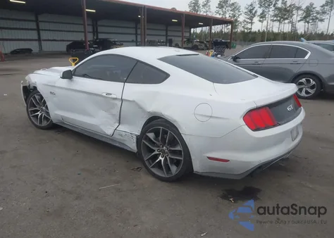 2016 Ford Mustang Gt Premium z USA, uszkodzony, nr VIN 1FA6P8CF3G5264238